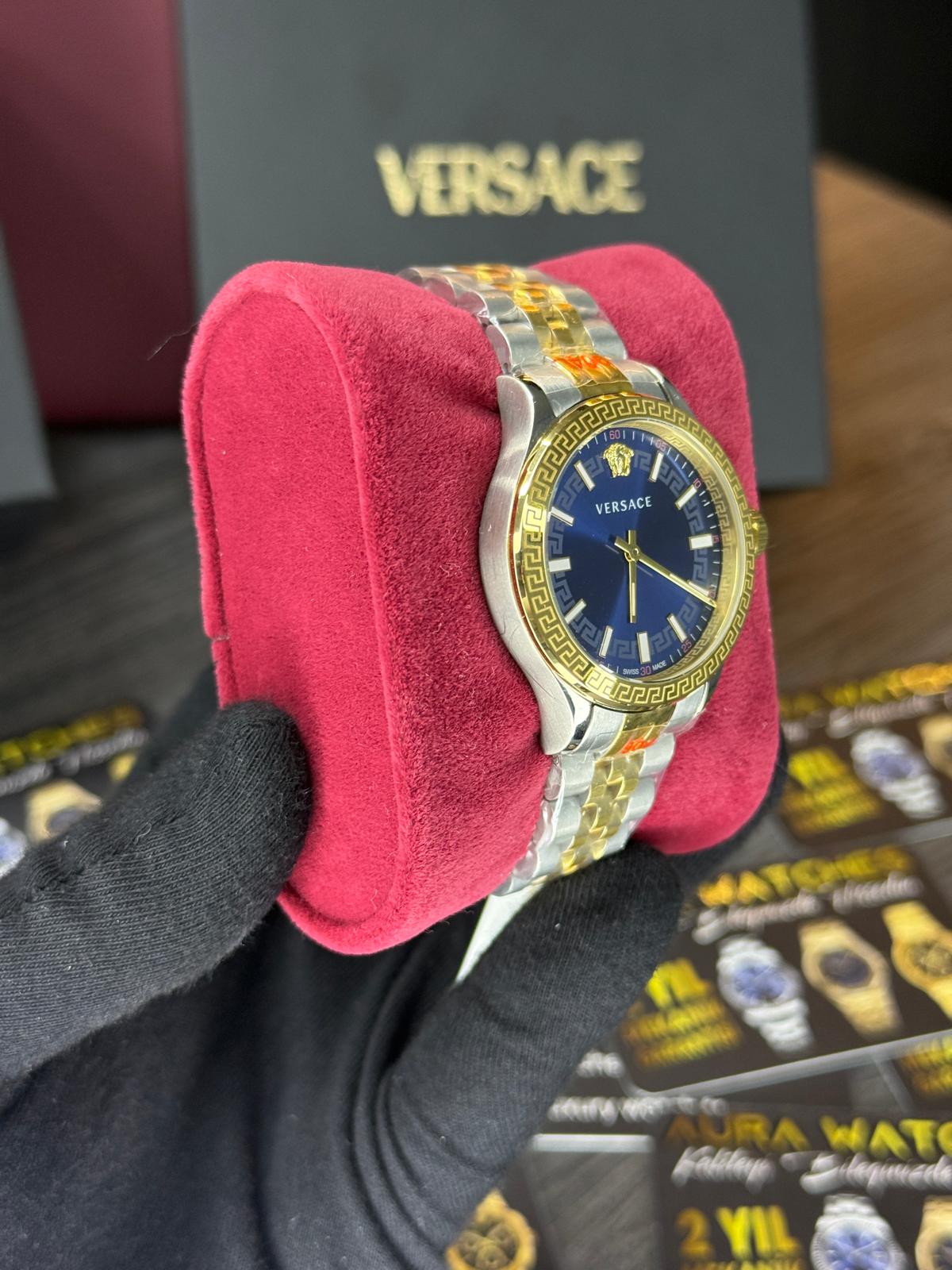 VERSACE görünüm 2